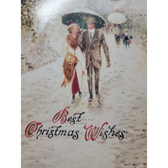 Hallmark Special Edition Holiday Memories Barbie Doll 1995 Mattel #14106 - Picture 11 of 12